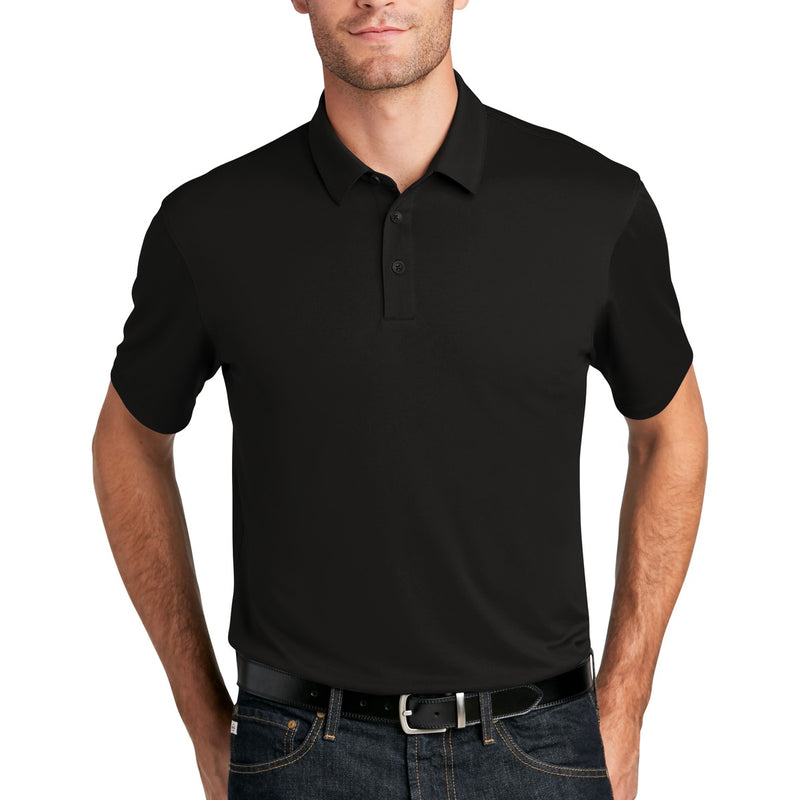 UV Choice Soft Pique Polo
