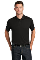 UV Choice Soft Pique Polo