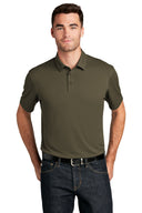 UV Choice Soft Pique Polo