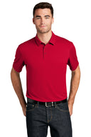 UV Choice Soft Pique Polo