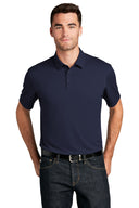 UV Choice Soft Pique Polo