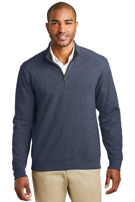 Port Authority® Interlock 1/4-Zip