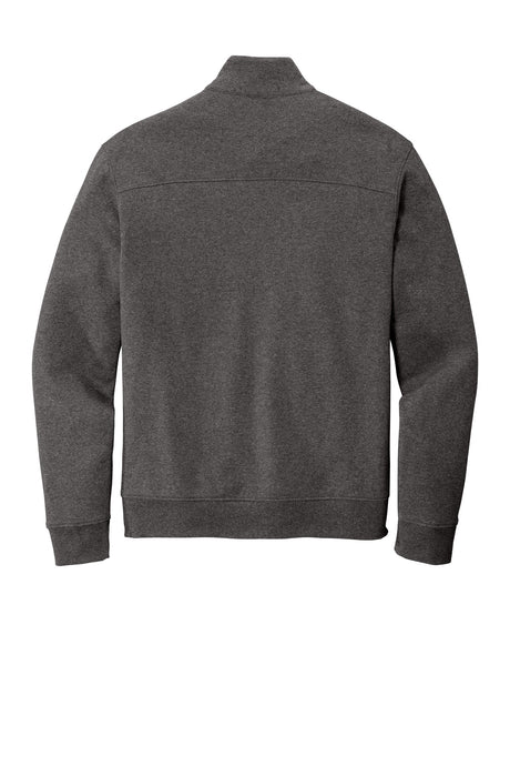 Interlock Full-Zip