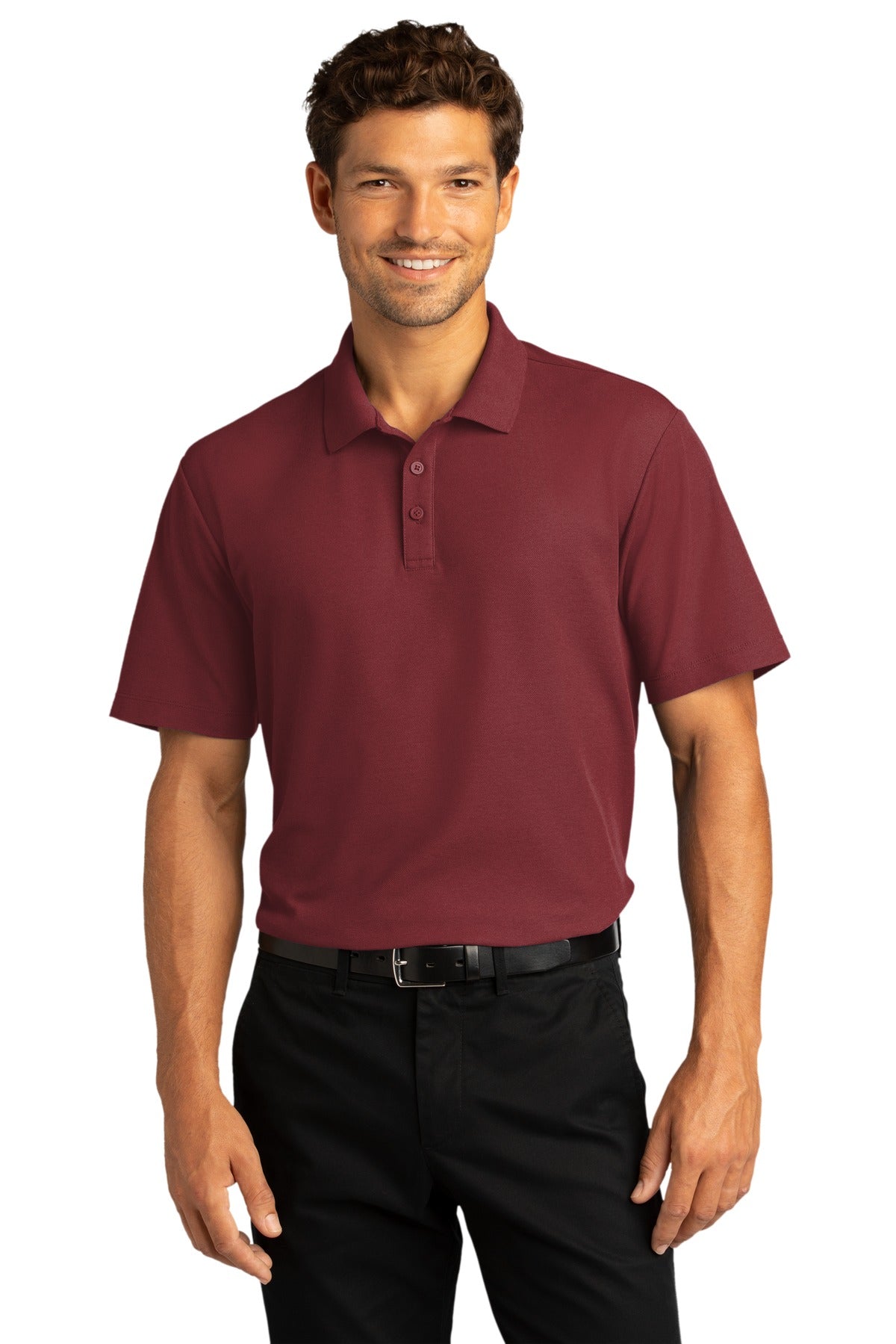 Port Authority ® SuperPro React ™ Polo