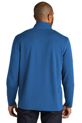 Port Authority® Microterry 1/4-Zip Pullover