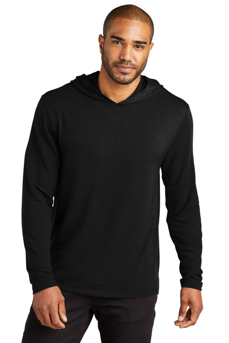 Port Authority® Microterry Pullover Hoodie