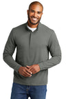 Port Authority® Fairway Stretch 1/4-Zip