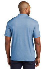 Port Authority® Fine Pique Blend Polo