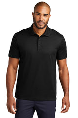 Port Authority® Fine Pique Blend Polo