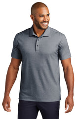 Port Authority® Fine Pique Blend Polo