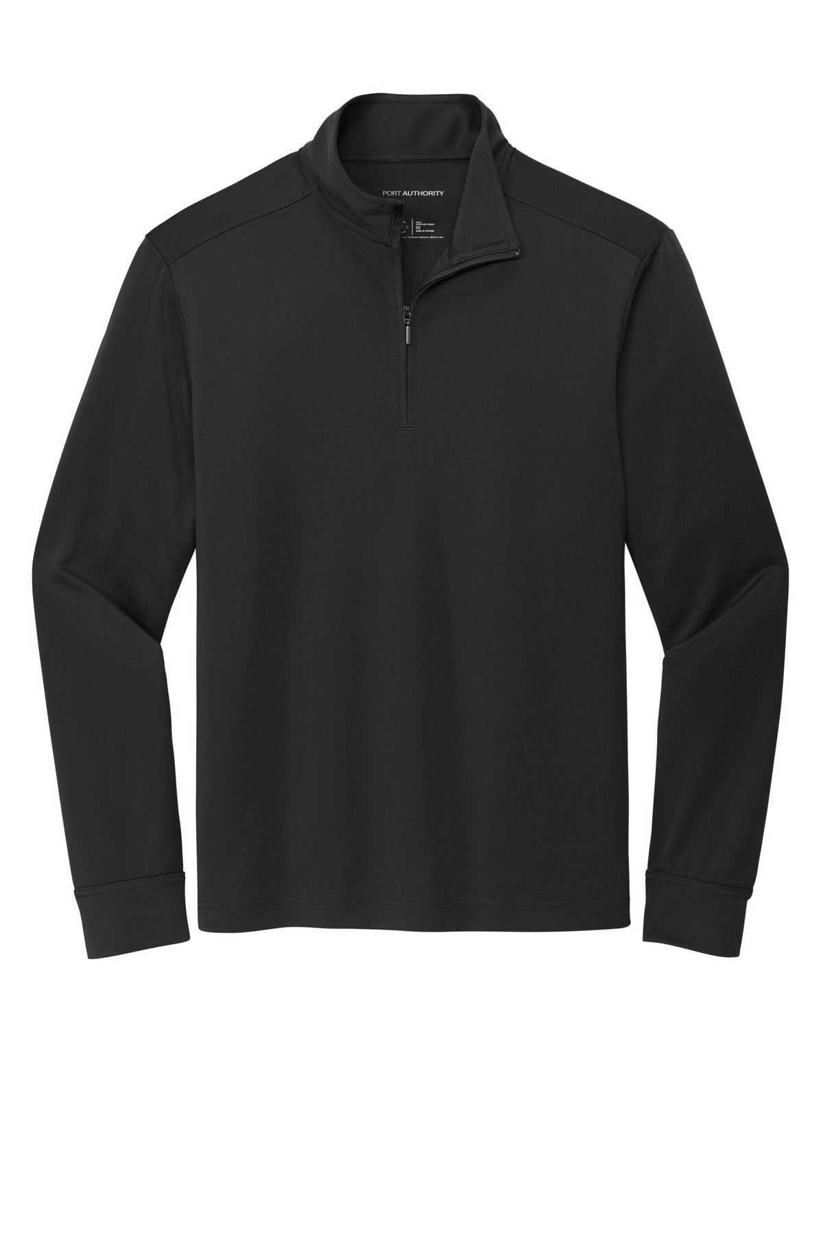 Port Authority® C-FREE® Snag-Proof 1/4-Zip