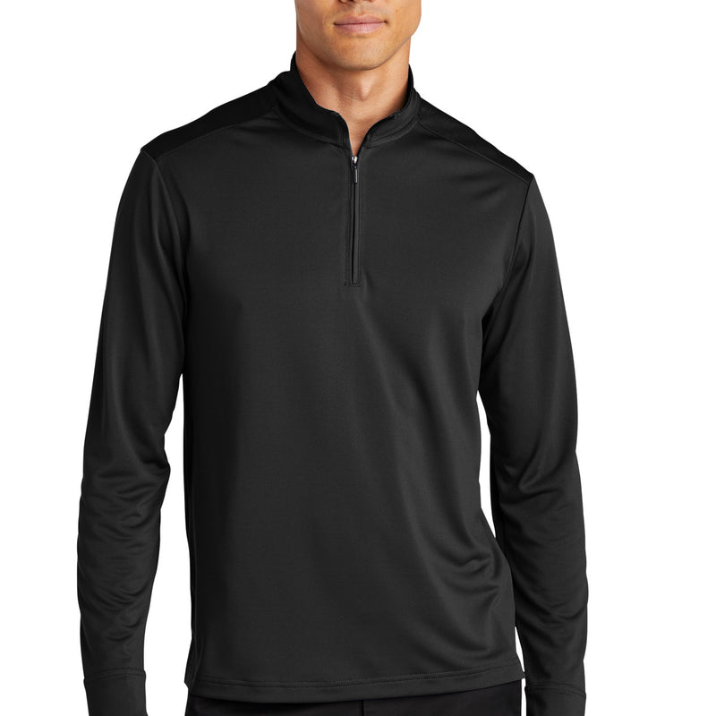 Port Authority® C-FREE® Snag-Proof 1/4-Zip