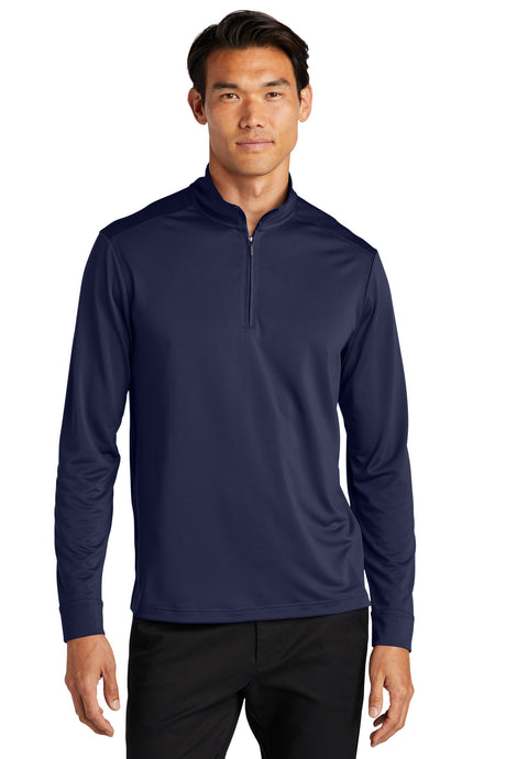 Port Authority® C-FREE® Snag-Proof 1/4-Zip