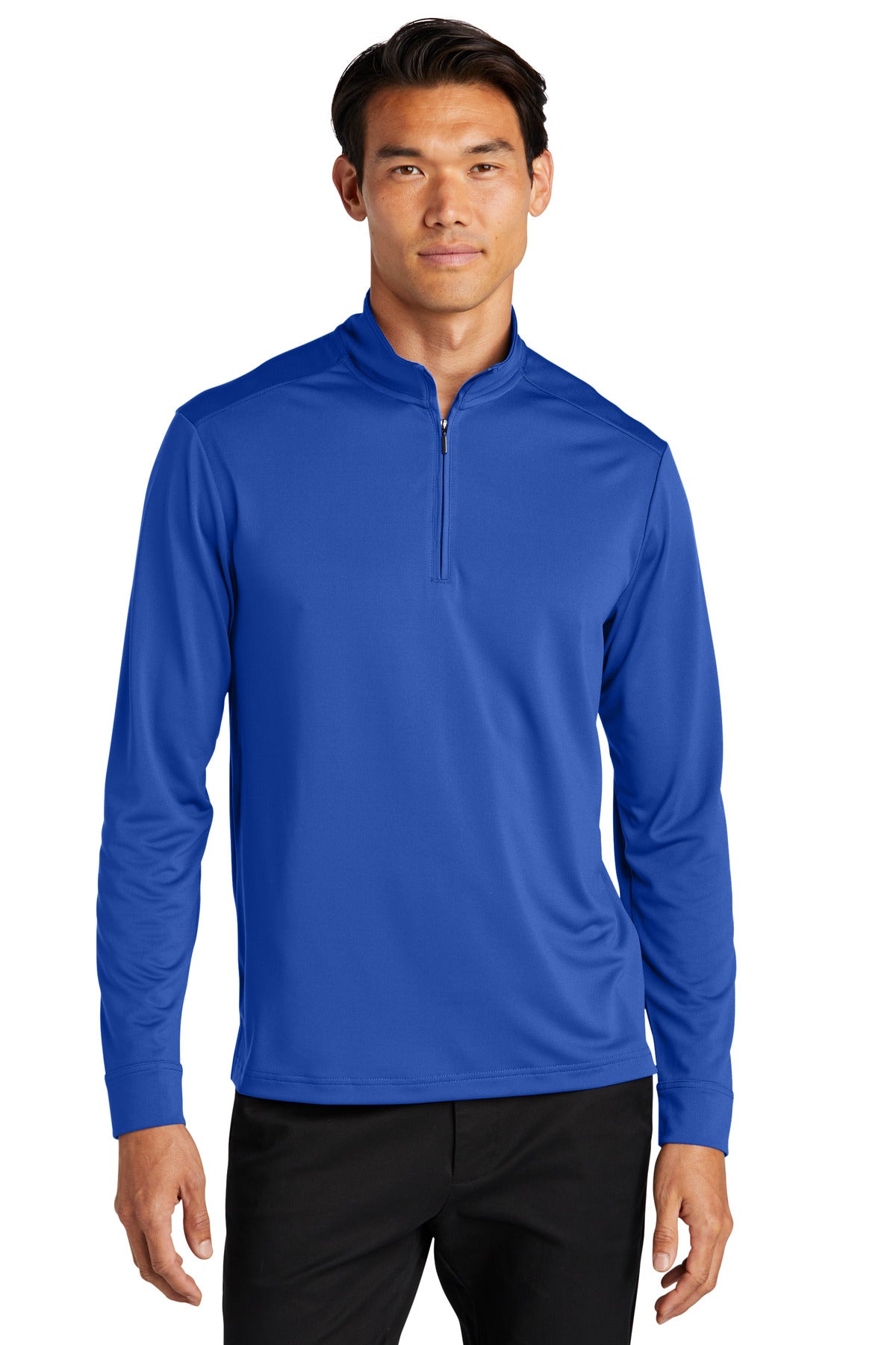 Port Authority® C-FREE® Snag-Proof 1/4-Zip