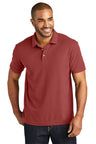 Port Authority® C-FREE® Cotton Blend Pique Polo