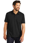 Port Authority® C-FREE® Cotton Blend Pique Pocket Polo