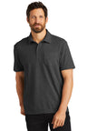 Port Authority® C-FREE® Cotton Blend Pique Pocket Polo