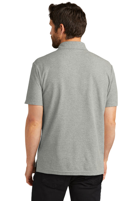 Port Authority® C-FREE® Cotton Blend Pique Pocket Polo