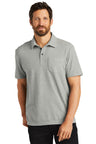 Port Authority® C-FREE® Cotton Blend Pique Pocket Polo