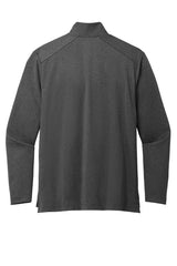 Port Authority® C-FREE® Double Knit 1/4-Zip