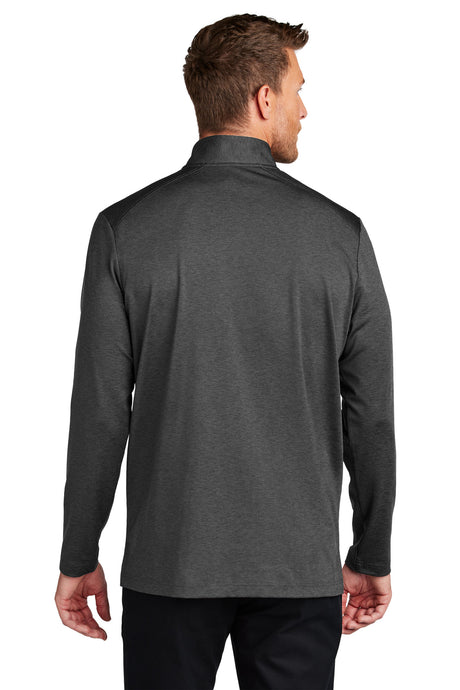 Port Authority® C-FREE® Double Knit 1/4-Zip