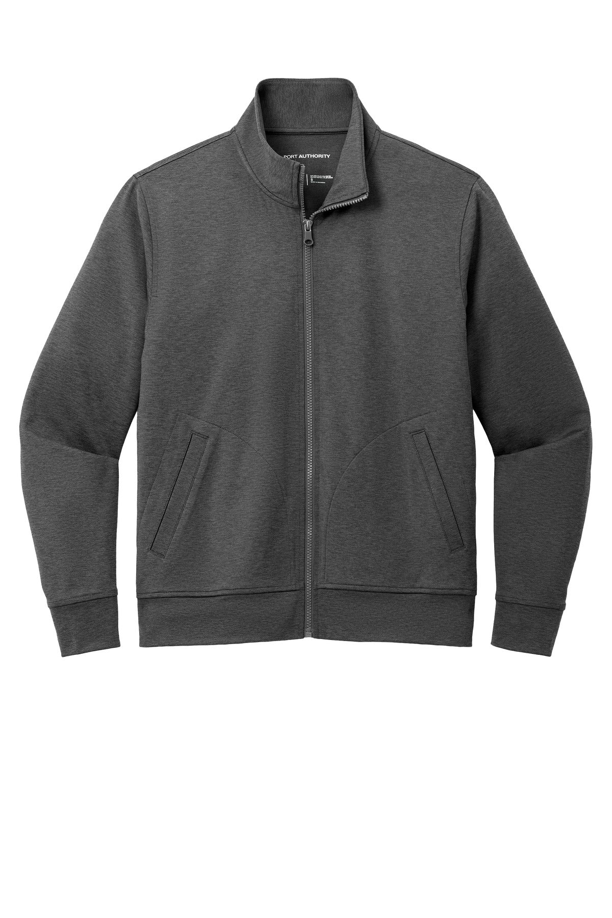 Port Authority® C-FREE® Double Knit Full-Zip