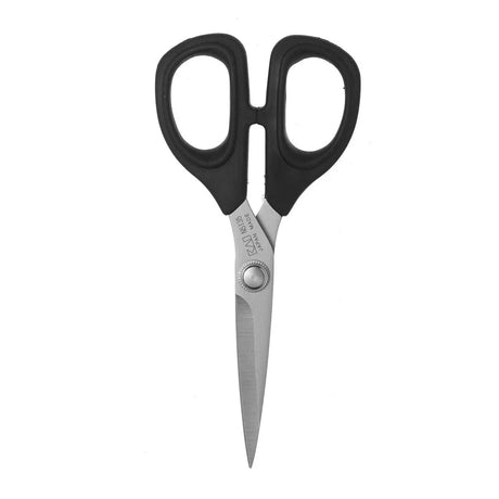KAI 5.5 Inch Scissors Black Handles