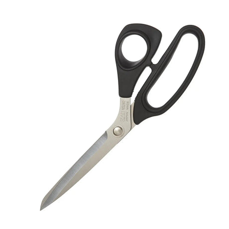 Dressmaking Shears 9.5 Inch Black Handles
