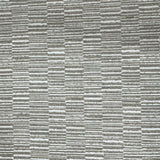 Kamara Fabric Striped Boucle Textured Fabric - Ivory, Taupe, Stone, 58" Width (1 Yard)