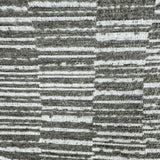 Kamara Fabric Striped Boucle Textured Fabric - Ivory, Taupe, Stone, 58" Width (1 Yard)