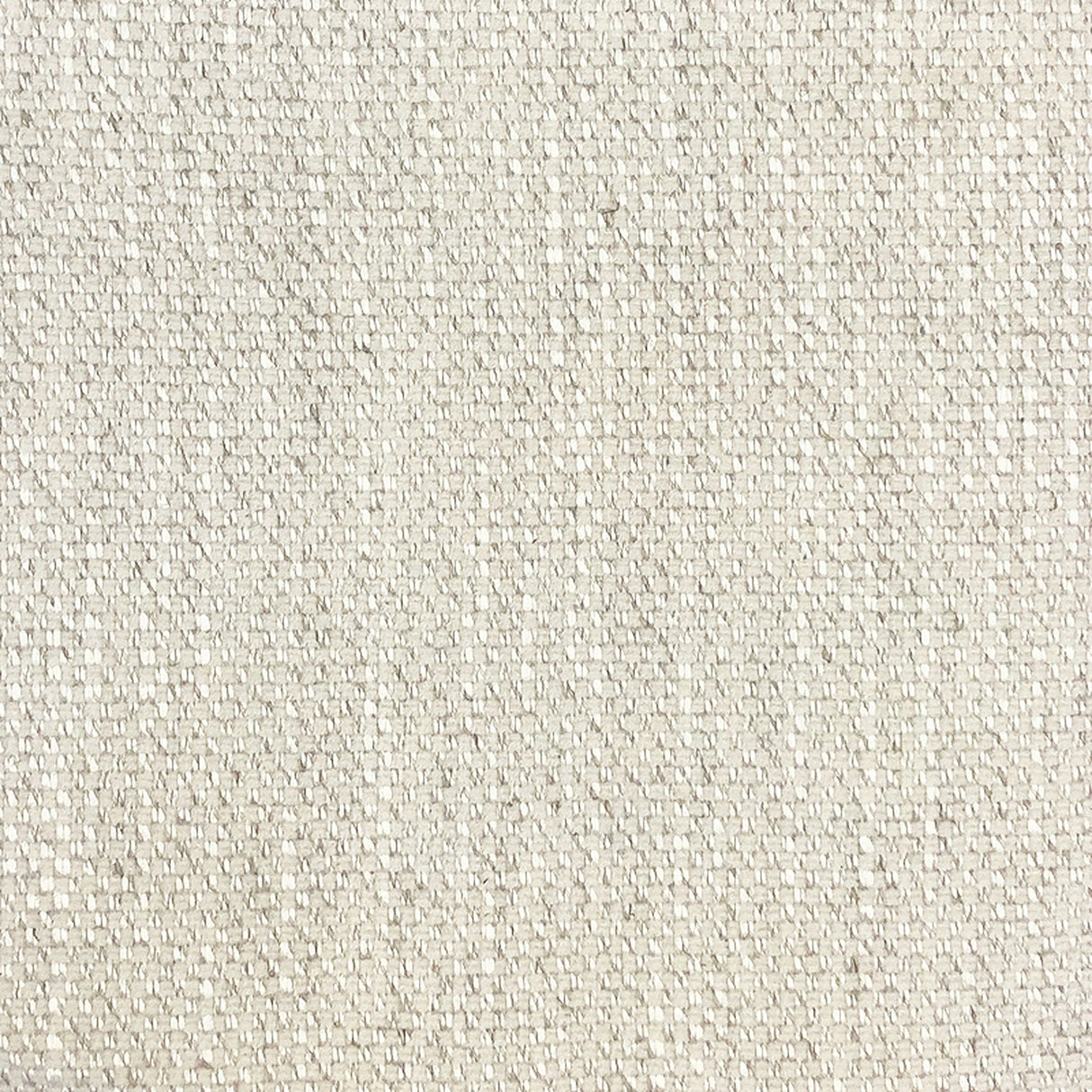 Kanye Linen Blend Fabric - Solid Natural, 55" Width (1 Yard)