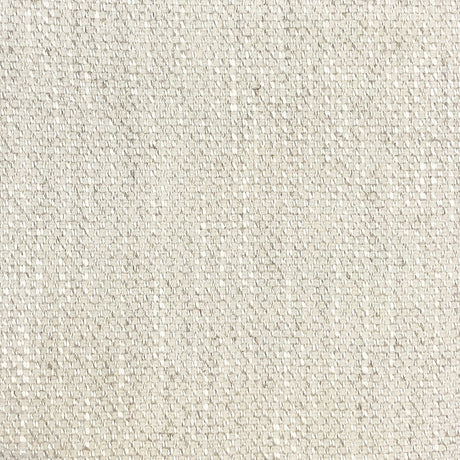 Kanye Linen Blend Fabric - Solid Natural, 55" Width (1 Yard)