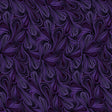 Cotton Wideback Fabric Purple Color Flow 108"
