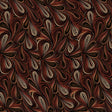 Cotton Wideback Fabric Brown Color Flow 108"