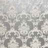 Katherine Textured Faux Silk Jacquard Fabric - Damask Pattern, 55" Width (1 Yard)