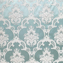 Katherine Textured Faux Silk Jacquard Fabric - Damask Pattern, 55" Width (1 Yard)