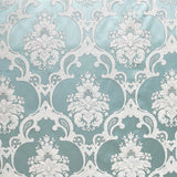 Katherine Textured Faux Silk Jacquard Fabric - Damask Pattern, 55" Width (1 Yard)