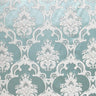 Katherine Textured Faux Silk Jacquard Fabric - Damask Pattern, 55" Width (1 Yard)