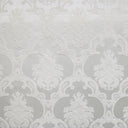 Katherine Textured Faux Silk Jacquard Fabric - Damask Pattern, 55" Width (1 Yard)