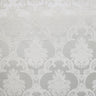 Katherine Textured Faux Silk Jacquard Fabric - Damask Pattern, 55" Width (1 Yard)
