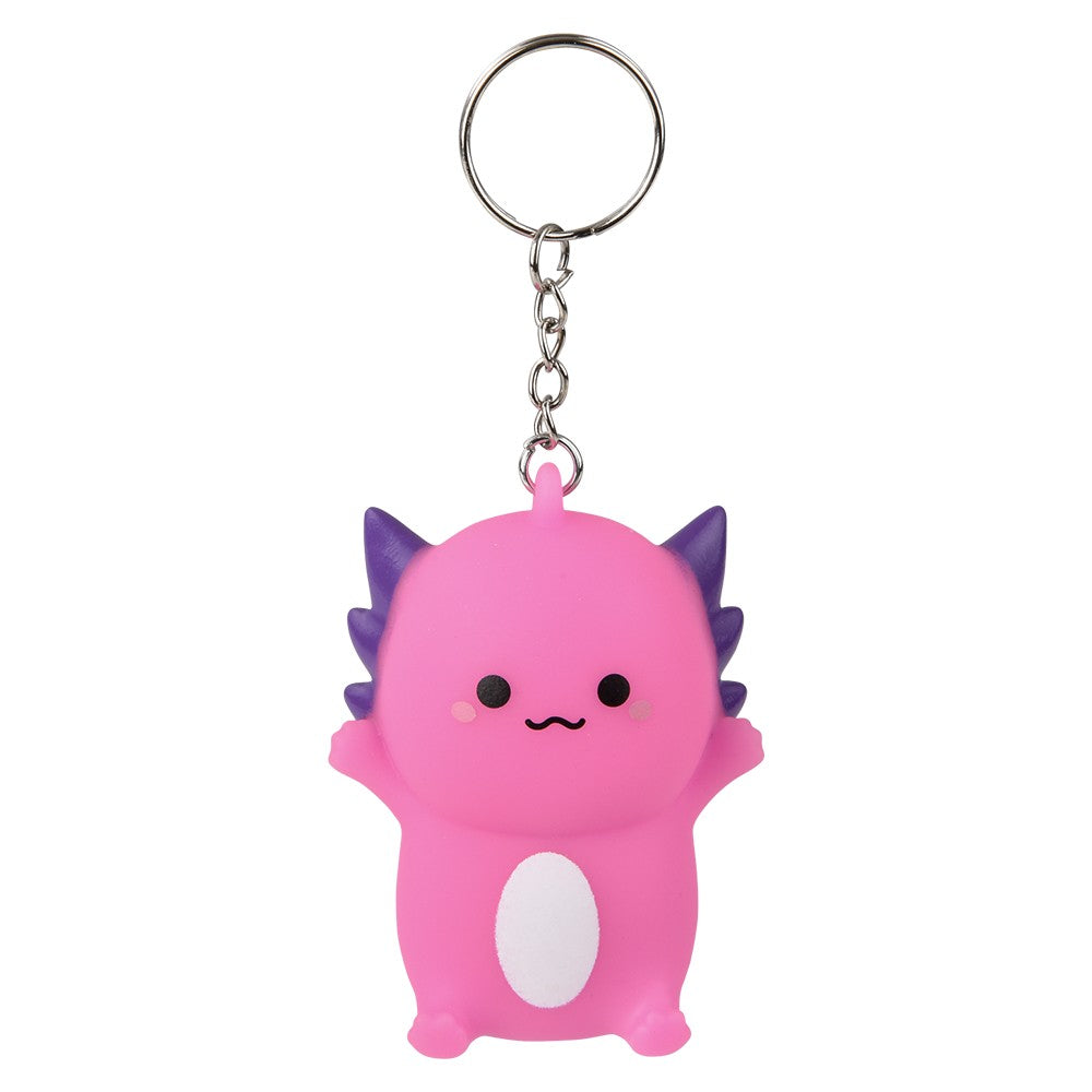 Axolotl Keychain (1 DZ)