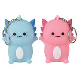 Axolotl Keychain (1 DZ)
