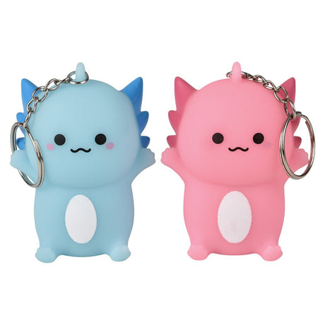Axolotl Keychain (1 DZ)
