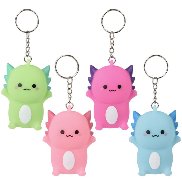 Axolotl Keychain (1 DZ)