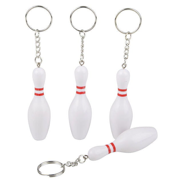 Bowling Pin Keychain (1 Dozen)