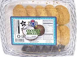 KCB Coconut Biscuit 7oz