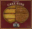 KCB Crown Brand Cake Rusk 20oz