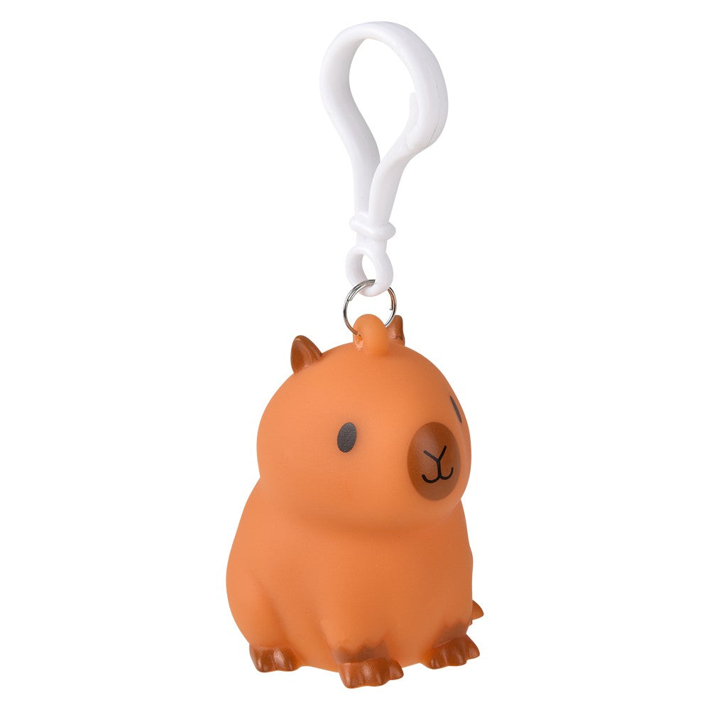 Capybara Backpack Clip (1 DZ)
