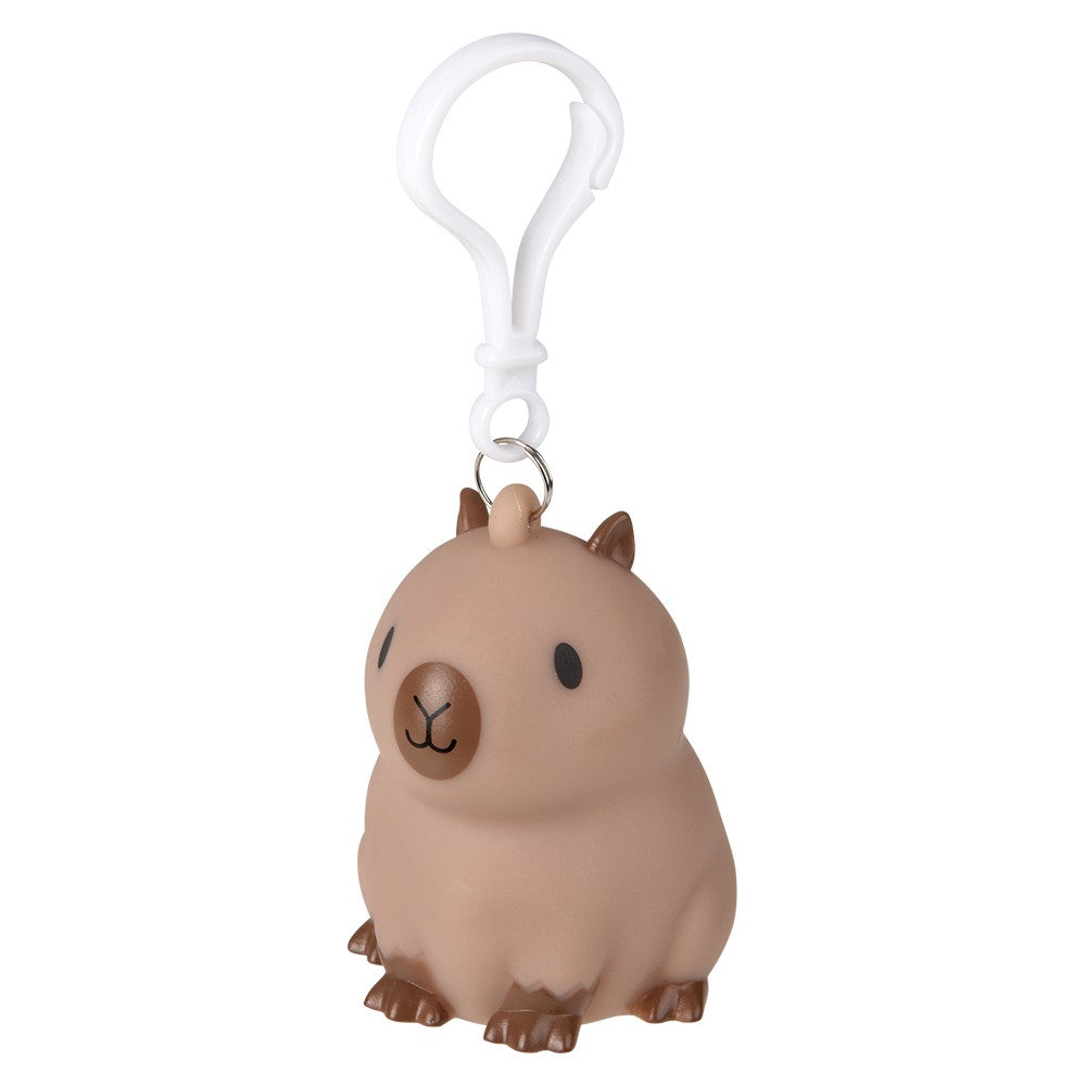 Capybara Backpack Clip (1 DZ)