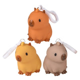 Capybara Backpack Clip (1 DZ)